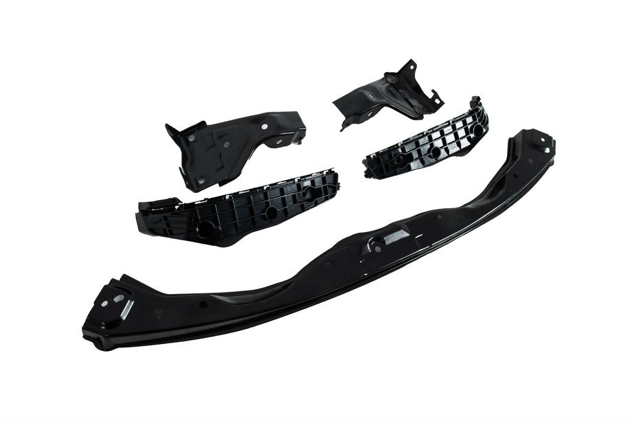 Toyota Land Cruiser Prado 150 2009–2023 Restyling-set van 2009-2013 naar 2013-2017 Foto 53
