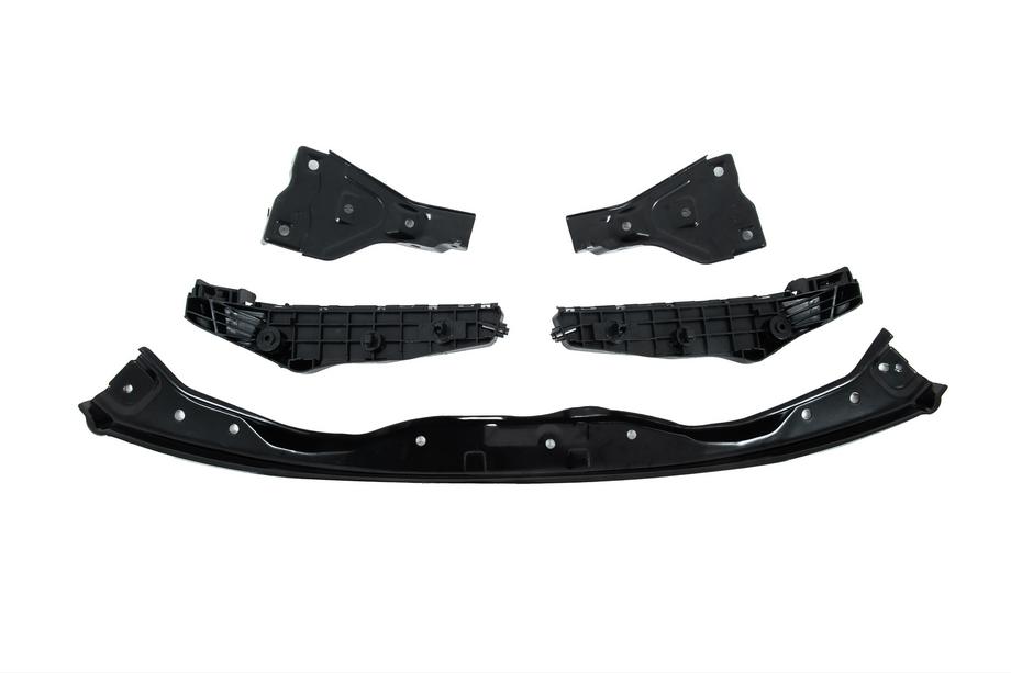 Toyota Land Cruiser Prado 150 2009–2023 Restyling-set van 2009-2013 naar 2013-2017 Foto 54