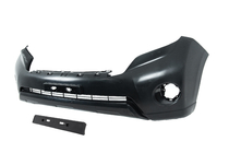 Toyota Land Cruiser Prado 150 2009–2023 Voorbumper (voor 2013-2017) foto 8