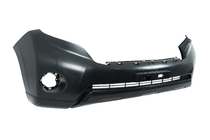 Toyota Land Cruiser Prado 150 2009–2023 Voorbumper (voor 2013-2017) foto 3