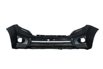 Toyota Land Cruiser Prado 150 2009–2023 Voorbumper (voor 2013-2017) foto 6