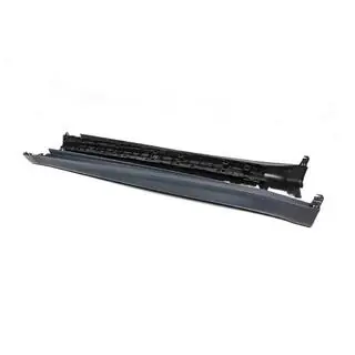 Sideskirts in X6M F86-stijl BMW X6 F16 2014–2019