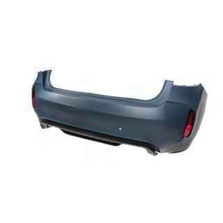 Achterbumper in X6M F86-stijl BMW X6 F16 2014–2019