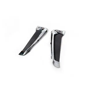 Chromen zijroosters voor X6M F86 BMW X6 F16 2014–2019