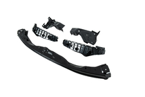 Toyota Land Cruiser Prado 150 2009–2023 Bevestigingsset voor ombouw naar 2013-2017 foto 2