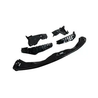 Bevestigingsset voor ombouw naar 2013-2017 Toyota Land Cruiser Prado 150 2009–2023 foto 3