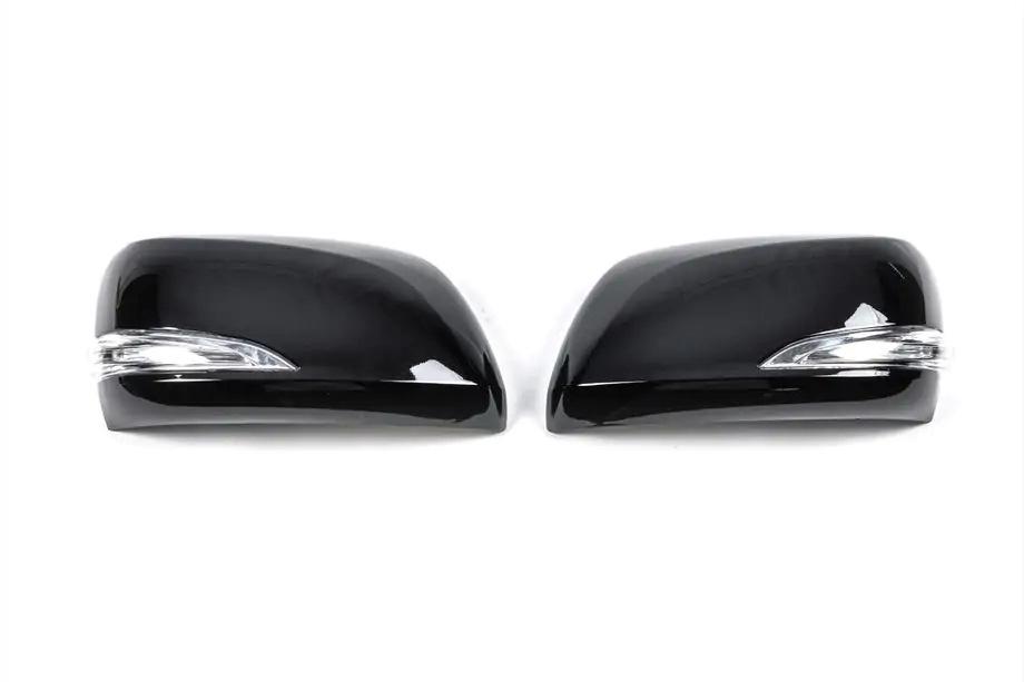 Lexus GX460 2009–2023 Spiegelkappen (met geïntegreerde knipperlicht) Image