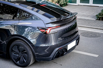 Tesla Model Y 2020– Bodykitset Black Warrior (voor 2025+) foto 7