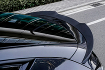 Tesla Model Y 2020– Bodykitset Black Warrior (voor 2025+) foto 6
