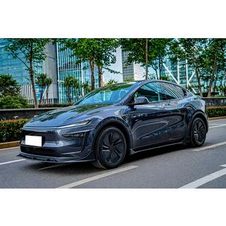 Bodykitset Black Warrior (voor 2025+) foto 1