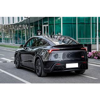 Bodykitset Black Warrior (voor 2025+) foto 4