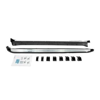 Side steps OEM V2 (2 stuks, aluminium + kunststof) Kia Sorento IV MQ4 2020– foto 4