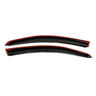 Raamwindschermen (SD, 2 st., DPT) Chevrolet Aveo T250 2005–2011 foto 3