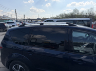 Ford S-Max 2007–2014 Chromen dakrails Metalen montagevoeten foto 2