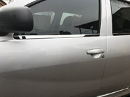 Nissan Terrano 2014– Raamomlijsting (4 stuks, RVS) foto 3