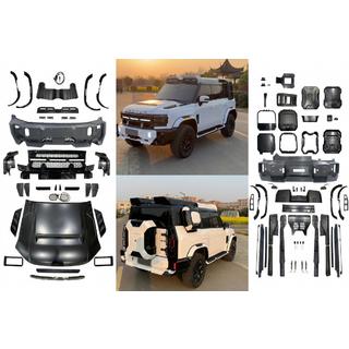 Starry Sky bodykit-set Jetour T2 2024–