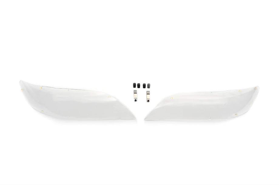 Toyota Camry 2006–2011 Afgeprijsd: Koplampbeschermers voor 2006-2009 (2 stuks, EGR AIRPLEX) Image