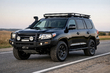 Upgrade van Toyota Land Cruiser 200 voor de snelweg, zonder beunwerk foto 1