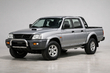 Mitsubishi L200 1996-2006 review: oldschool pick-up zonder franje foto 1