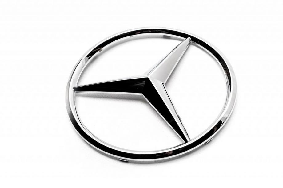 Mercedes Vito W639 2004–2014 Outlet Voor-embleem (2004-2010) Image