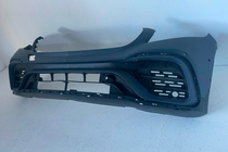 Mercedes GLC X253 2015–2022 Voorbumper compleet 2015-2019 (GLC63 AMG) foto 2