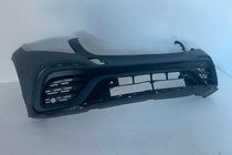 Mercedes GLC X253 2015–2022 Voorbumper compleet 2015-2019 (GLC63 AMG) foto 3