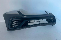 Mercedes GLC X253 2015–2022 Voorbumper compleet 2015-2019 (GLC63 AMG) foto 4