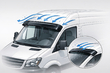 Voorruitdeflector voor een bus: wanneer is hij echt nuttig foto 1