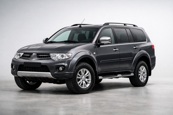 Review Mitsubishi Pajero Sport 2008-2015: stoere SUV voor wie geen crossover wil