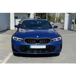 M-Look LED nierroosters (2022+, hoogglans zwart) BMW 3 Serie G20/G21 2018– foto 1