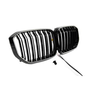 BMW nierengrille M-Look LED (2019-2022, hoogglans zwart) BMW X5 G05 2019–2026 foto 3
