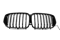 BMW X5 G05 2019–2026 Niergrillen 1 Bar LED (2023+, zwart hoogglans) foto 1