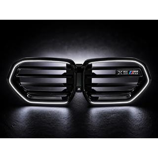 LED niergrille (voor X5M F95, 2023+) BMW X5 G05 2019–2026