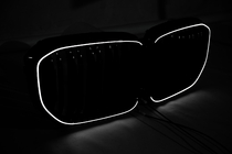 BMW X5 G05 2019–2026 M-Look LED niergrilles (2023+) foto 11