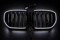 BMW X5 G05 2019–2026 M-Look LED niergrilles (2023+) foto 1