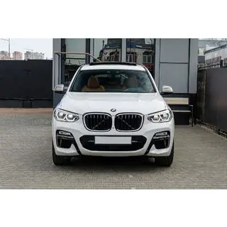 Niergrilles 1 Bar LED (2018-2021, glanzend zwart) foto 1