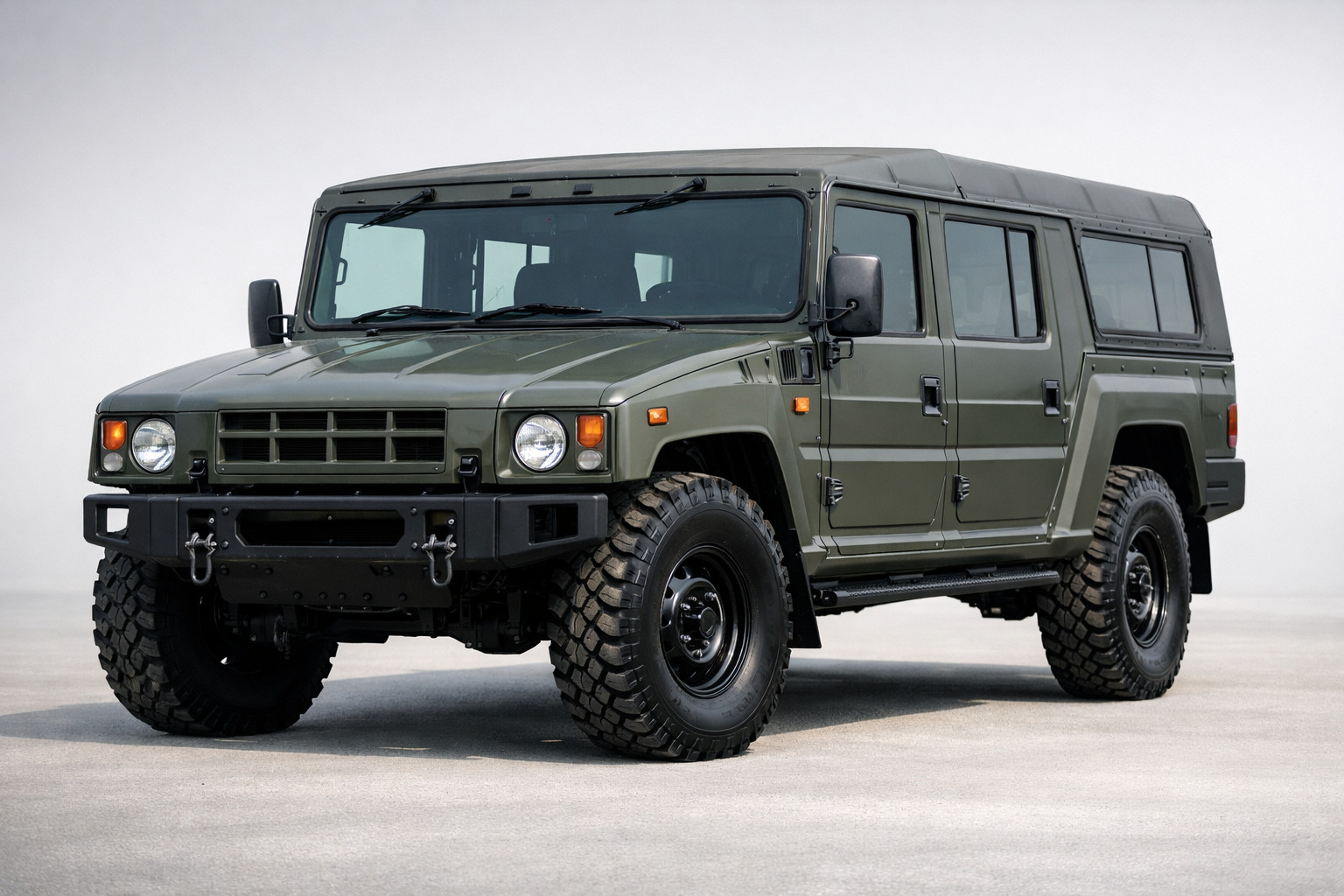 Review van de unieke Toyota Mega Cruiser