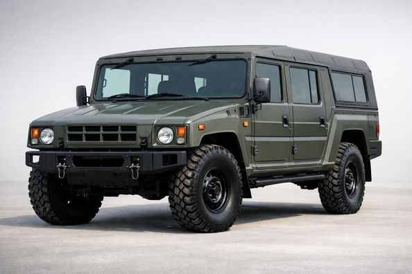 Review van de unieke Toyota Mega Cruiser