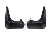 Mercedes C-klasse W205 2014–2021 Premium voorste spatlappen (voor AMG-Line, 2 stuks) foto 1