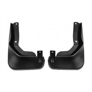 Achterspatlappen Premium (voor AMG-Line, 2 stuks) foto 1