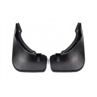 Achterspatlappen Premium (voor Base, 2 stuks) foto 1