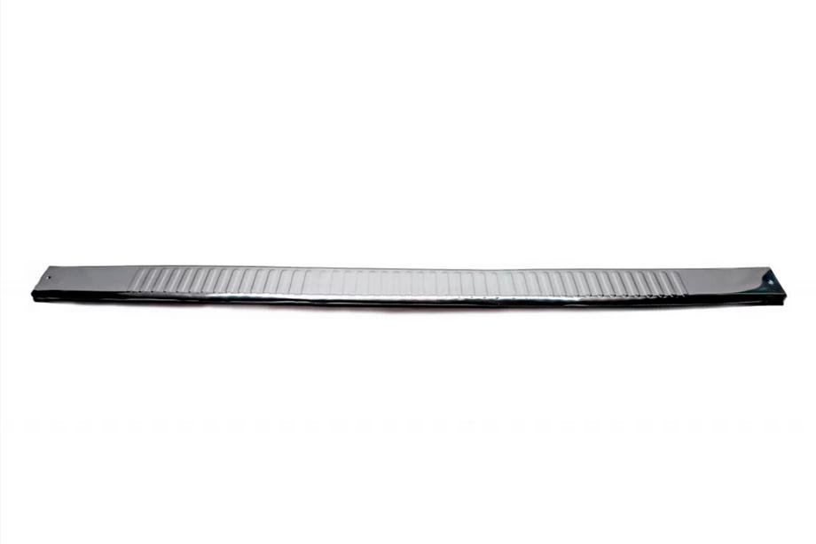 Ford Connect 2010–2013 Outlet Achterbumper beschermlijst Carmos (staal) Image
