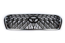 Toyota Land Cruiser 200 2007–2021 Outlet Radiateurgrille 2012-2016 (TRD) foto 1
