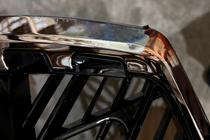 Toyota Land Cruiser 200 2007–2021 Outlet Radiateurgrille 2012-2016 (TRD) foto 3