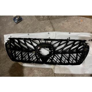 Outlet Radiateurgrille 2012-2016 (TRD) Toyota Land Cruiser 200 2007–2021 foto 2