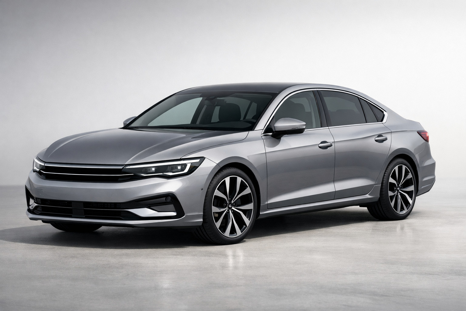 Volkswagen Passat B10: Eerste geruchten over het nieuwe model