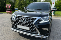 Lexus GX460 2009–2023 Voorbumperlip Premium (2013-2023) foto 1
