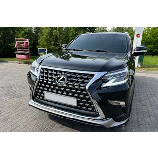 Voorbumperlip Premium (2013-2023) Lexus GX460 2009–2023 foto 1