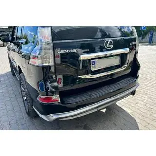 Premium achterdiffuser (2013-2023) Lexus GX460 2009–2023 foto 1