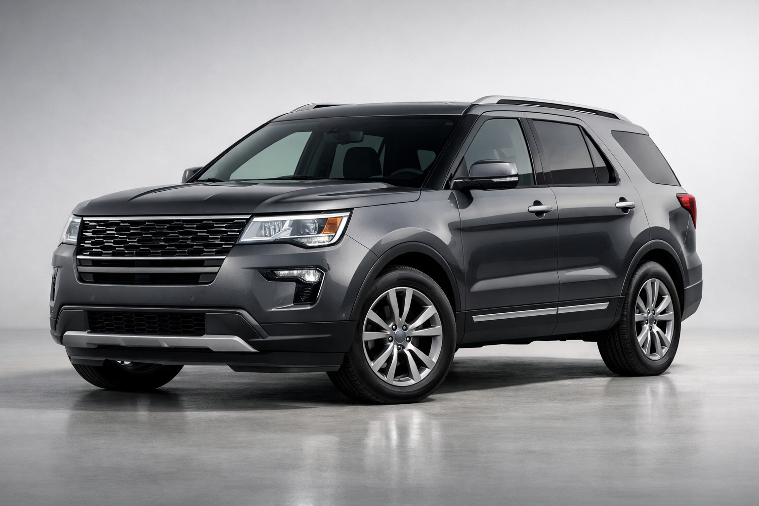 Review Ford Explorer 2019–: grote gezins-SUV in nieuw formaat